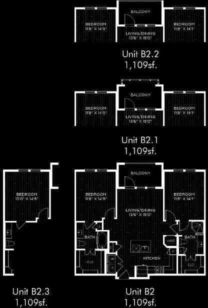 2200 Beacon Cir #C2 - Photo 3 of 6