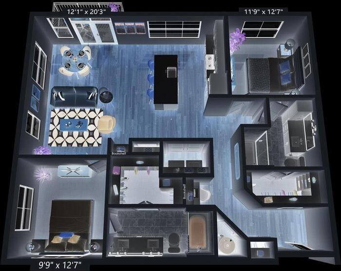 19525 W Bellfort #C4 - Photo 5 of 14