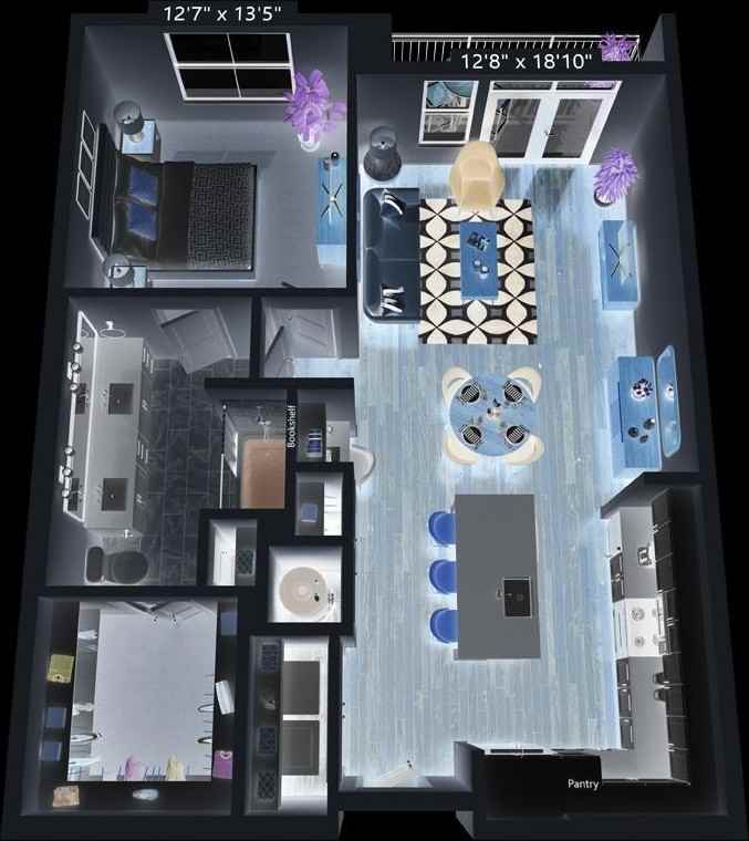 19525 W Bellfort #B7 - Photo 6 of 11