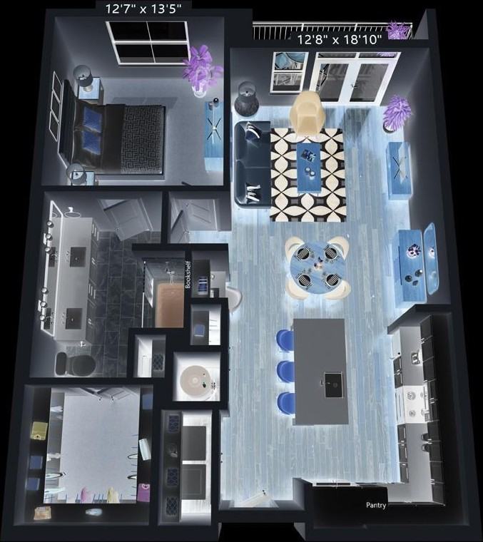 19525 W Bellfort #B8 - Photo 5 of 12