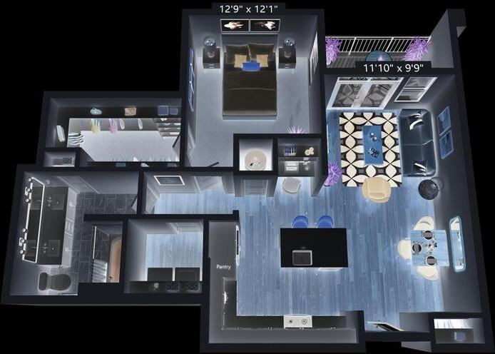 19525 W Bellfort #B9 - Photo 7 of 13