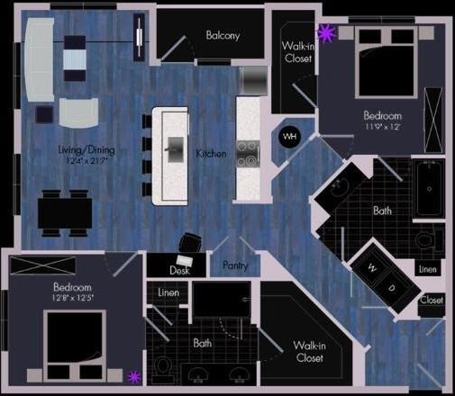 12900 Shadow Creek Pkwy #C2 - Photo 7 of 8