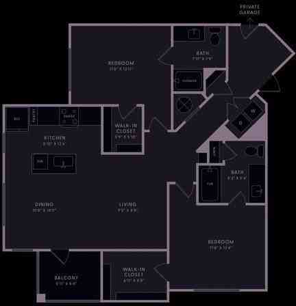 9300 N Sam Houston Pkwy E #C6 - Photo 3 of 5