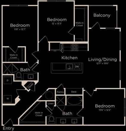 3424 Harvest Bounty Dr #D1 - Photo 7 of 7