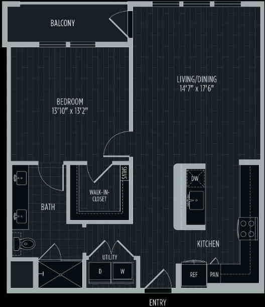 1011 W 34th St #B9 - Photo 7 of 15