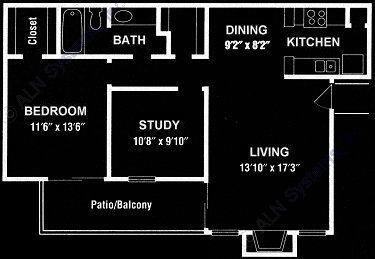 3543 Greystone Dr #C1 - Photo 6 of 6