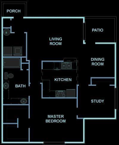 7601 Rialto Blvd #B2 - Photo 7 of 8