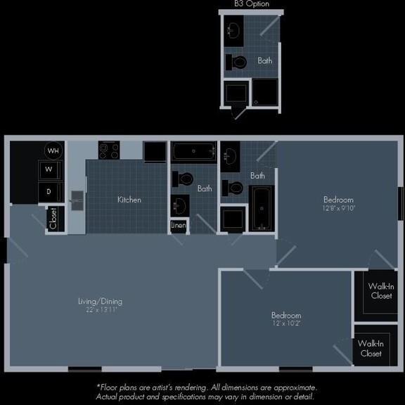 1201 E Old Settlers Blvd #C3 - Photo 2 of 4