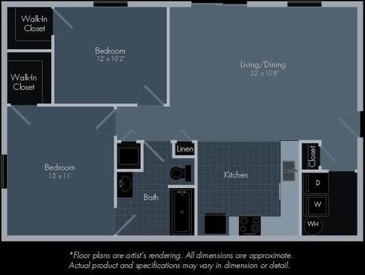 1201 E Old Settlers Blvd #C3 - Photo 4 of 4