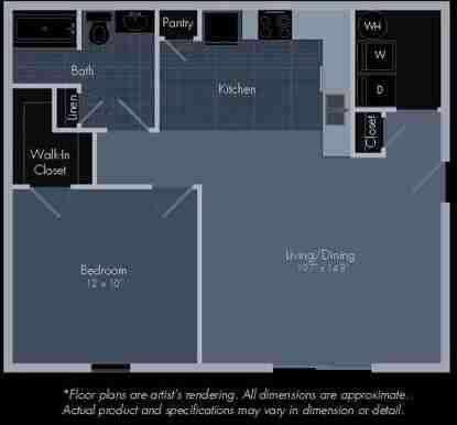 1201 E Old Settlers Blvd #B1 - Photo 2 of 2