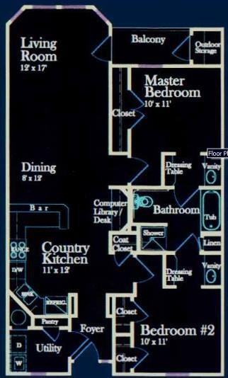 300 S Stagecoach Trl #C3 - Photo 4 of 5