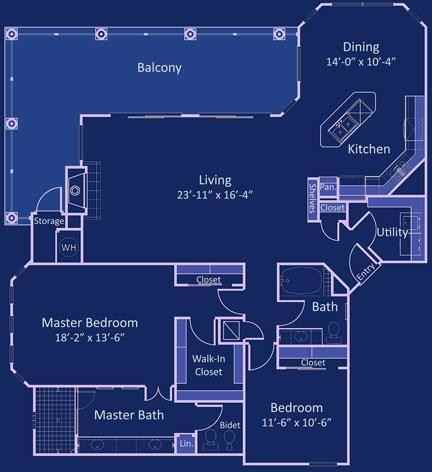 105 N Austin Ave #C2 - Photo 2 of 3