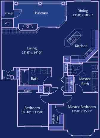 105 N Austin Ave #C2 - Photo 3 of 3