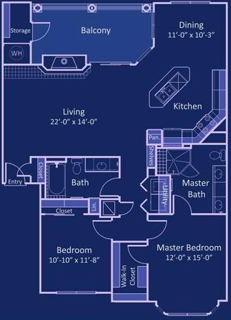 105 N Austin Ave #C3 - Photo 3 of 4