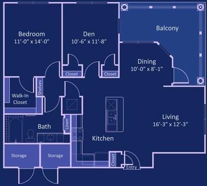 105 N Austin Ave #B8 - Photo 4 of 9