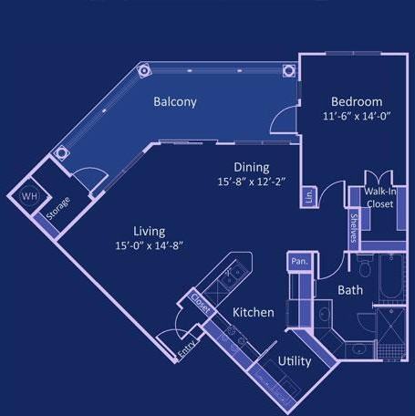 105 N Austin Ave #B8 - Photo 6 of 9