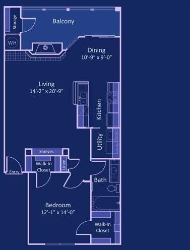 105 N Austin Ave #B8 - Photo 7 of 9