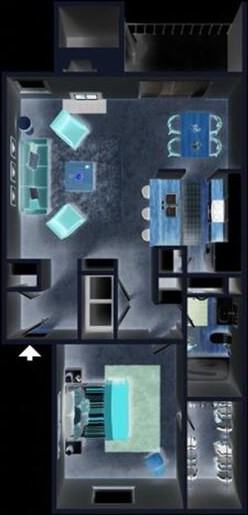 3701 Towne Crossing Blvd #B2 - Photo 3 of 3