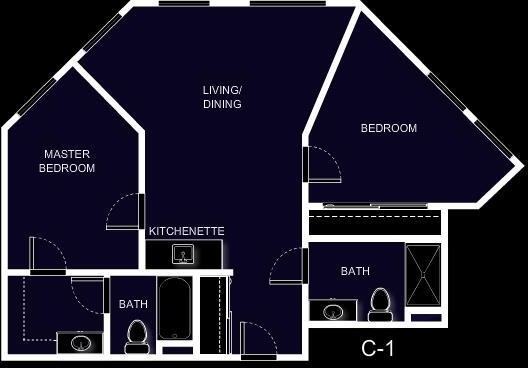 2603 Jones Rd #C1 - Photo 2 of 2