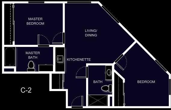 2603 Jones Rd #C2 - Photo 3 of 3