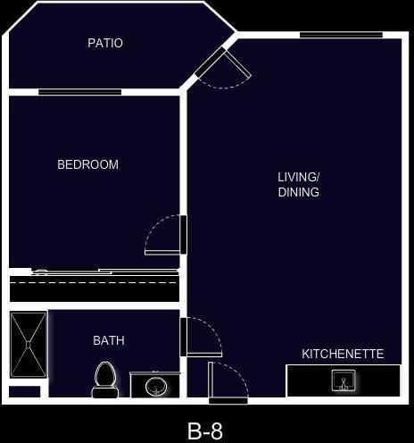 2603 Jones Rd #B8 - Photo 3 of 9