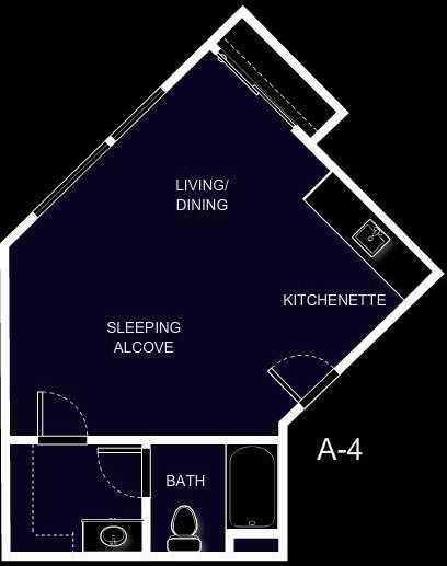 2603 Jones Rd #A5 - Photo 3 of 6