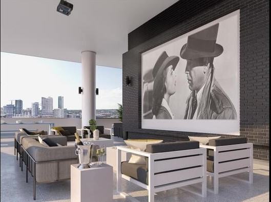 1155 Barton Springs Rd #D5 - Photo 4 of 16