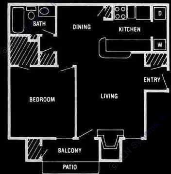 1600 Amelia Ct #B1 - Photo 4 of 4