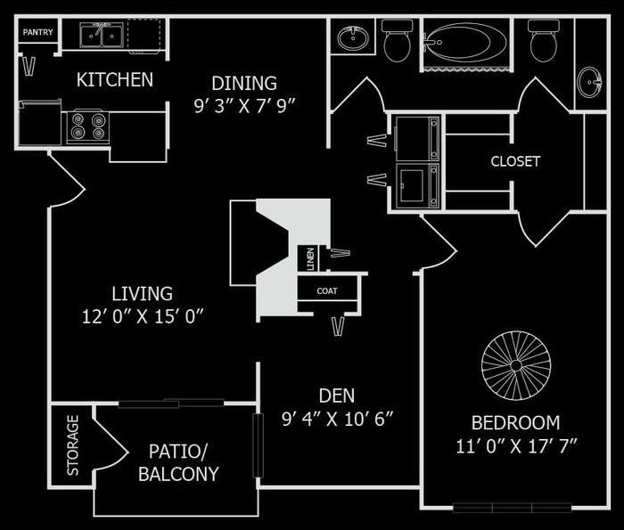 3838 Rawlins St #B1 - Photo 7 of 7