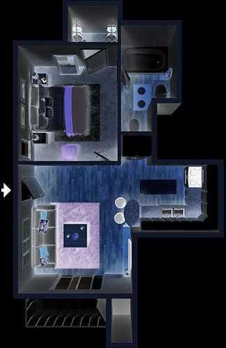 3939 Rosemeade Pkwy #A1 - Photo 6 of 6