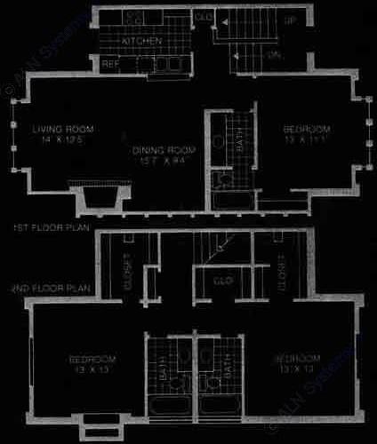 939 Allegheny Ct #D2 - Photo 2 of 3