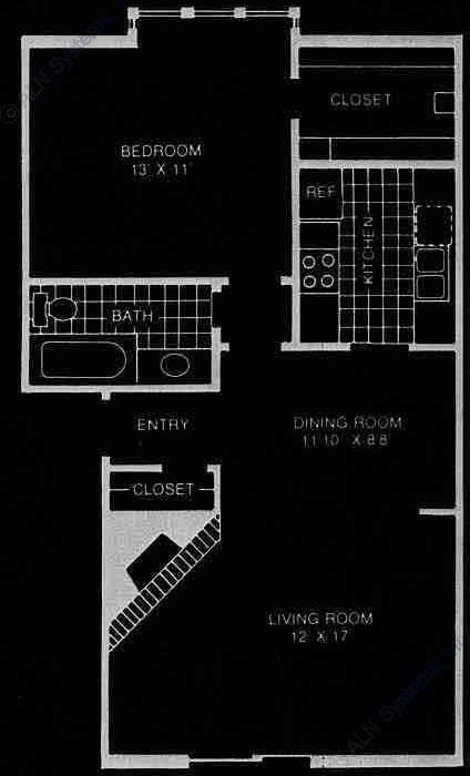 939 Allegheny Ct #B3 - Photo 4 of 4