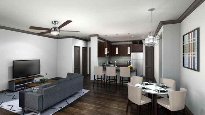 4306 N Quinlan Park Rd #B3 - Photo 6 of 12