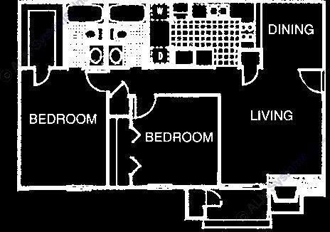 19200 Lyndon B Johnson Fwy #C2 - Photo 5 of 5