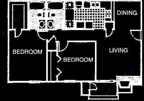 19200 Lyndon B Johnson Fwy #C3 - Photo 5 of 6