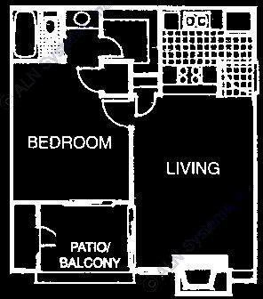 19200 Lyndon B Johnson Fwy #B2 - Photo 5 of 5