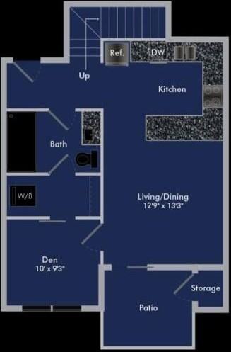 1809 Social Dr #C3 - Photo 7 of 9