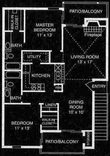 3330 Country Square Dr #C4 - Photo 6 of 9