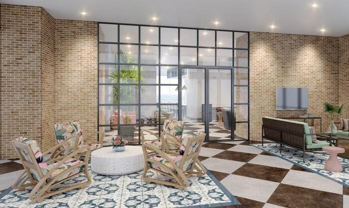 700 E 11th St #D1 - Photo 2 of 7