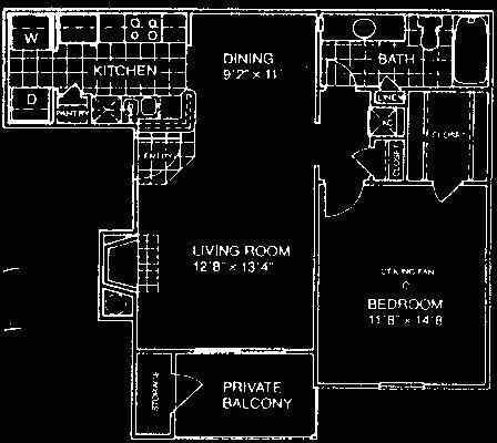 3636 W Red Bird Ln #B1 - Photo 4 of 4