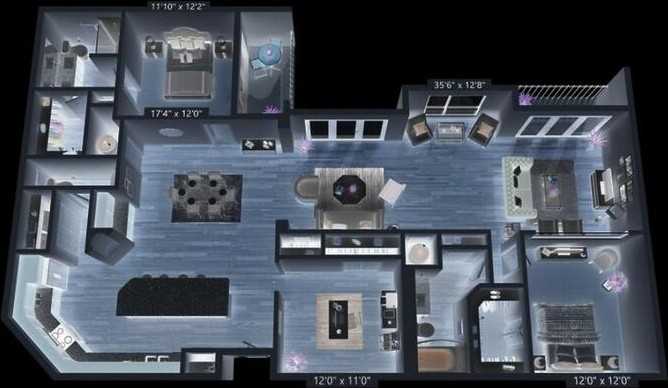 1450 Rivery Blvd #C7 - Photo 2 of 6