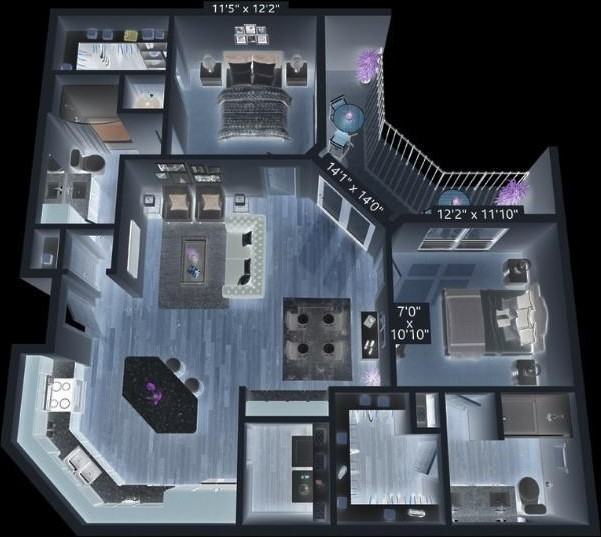 1450 Rivery Blvd #C7 - Photo 4 of 6