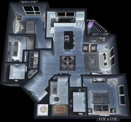 1450 Rivery Blvd #C7 - Photo 5 of 6