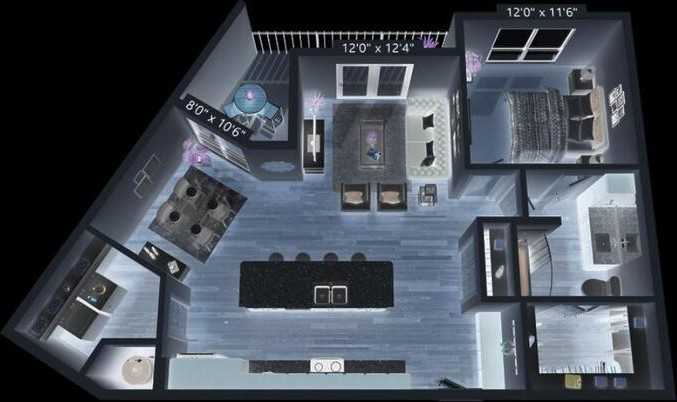 1450 Rivery Blvd #B4 - Photo 3 of 5