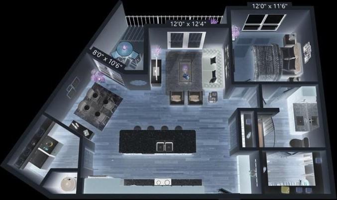 1450 Rivery Blvd #B5 - Photo 3 of 6