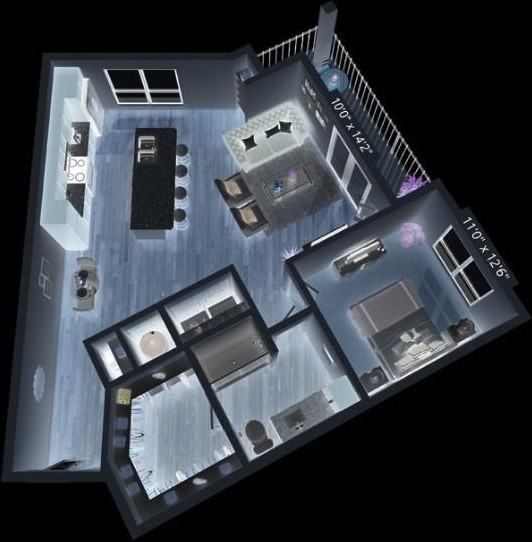 1450 Rivery Blvd #B5 - Photo 4 of 6