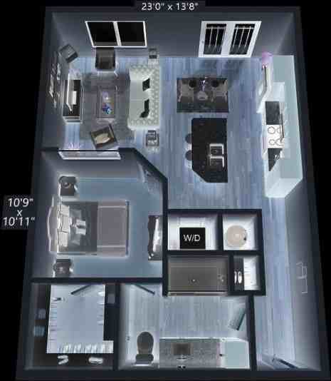 1450 Rivery Blvd #B5 - Photo 6 of 6