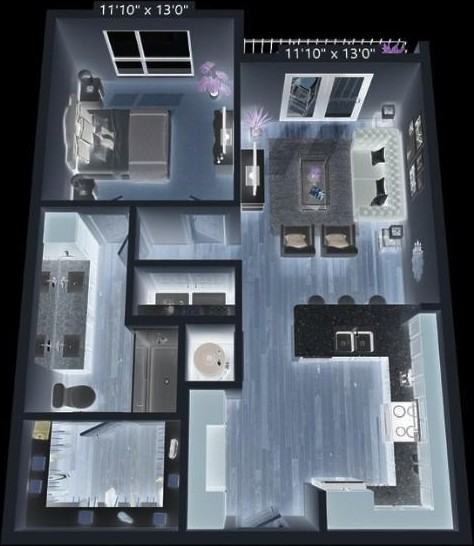 1450 Rivery Blvd #B6 - Photo 7 of 7