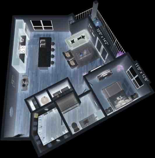 1450 Rivery Blvd #B7 - Photo 4 of 8