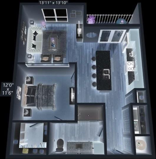 1450 Rivery Blvd #B7 - Photo 5 of 8